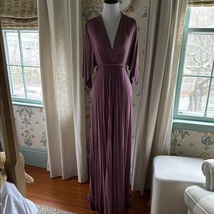 Deep Lavender Rachel Pally Maxi Dress